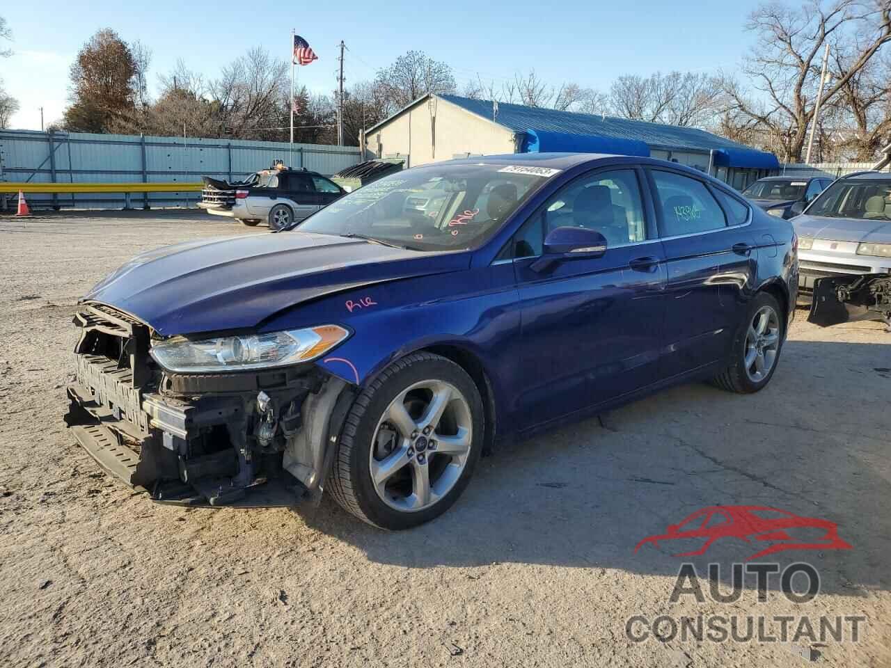 FORD FUSION 2016 - 3FA6P0H79GR268083