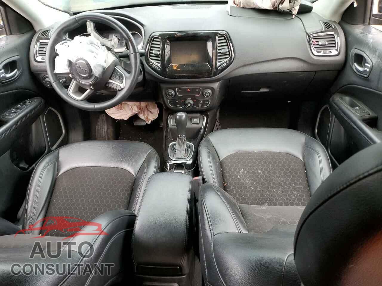 JEEP COMPASS 2021 - 3C4NJCBB9MT585754