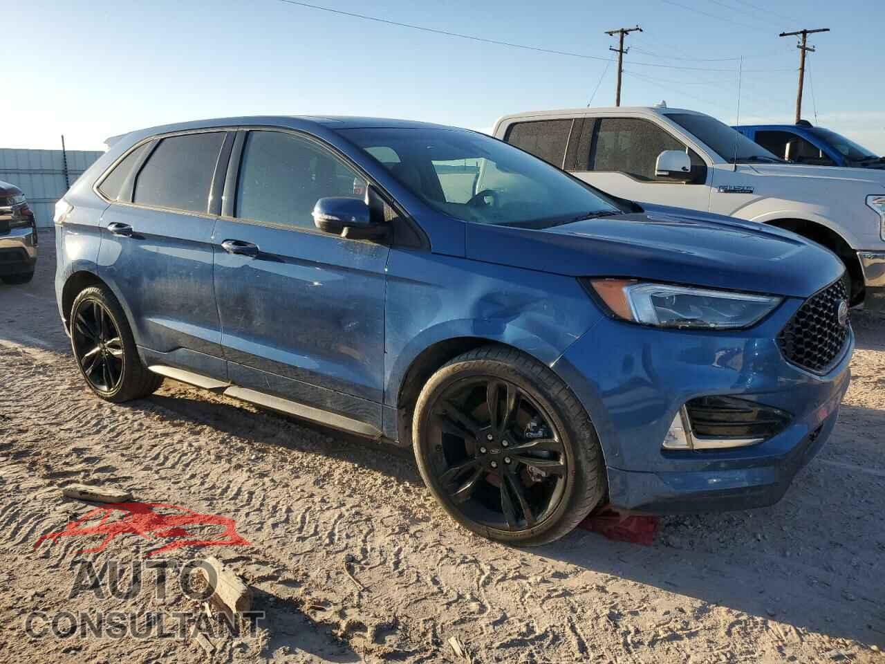 FORD EDGE 2019 - 2FMPK4AP5KBC36300