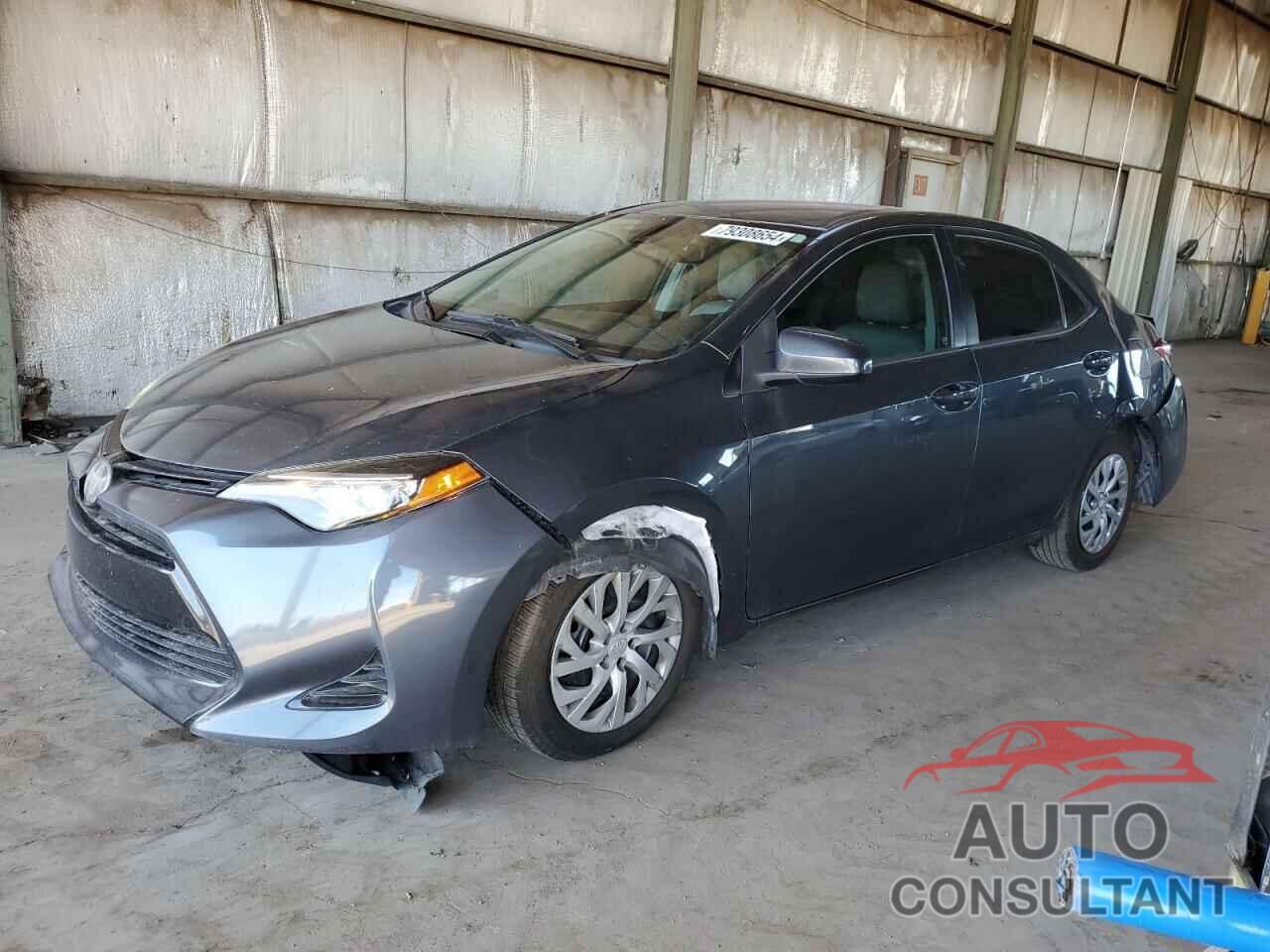 TOYOTA COROLLA 2017 - 2T1BURHE3HC842060