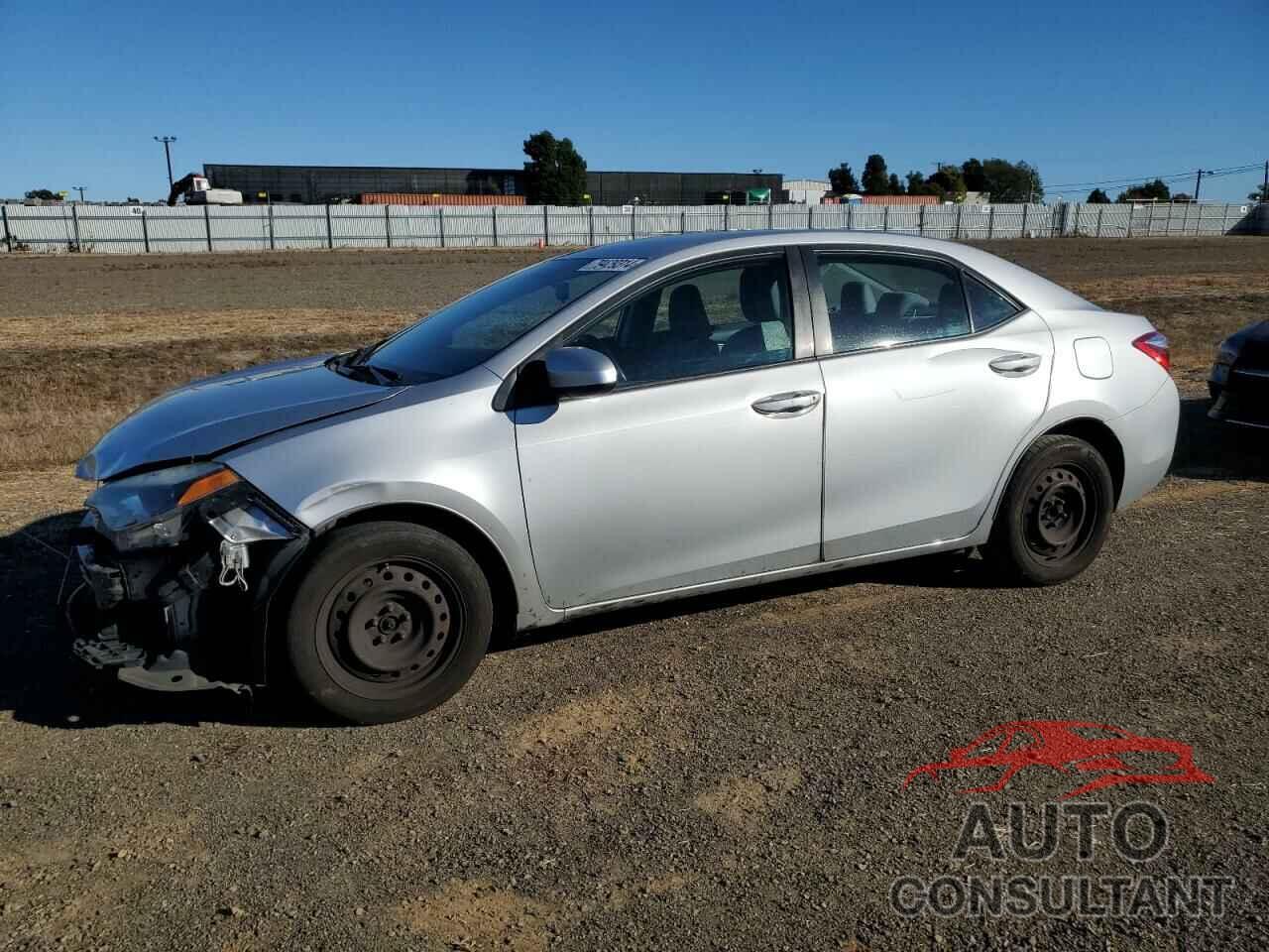 TOYOTA COROLLA 2016 - 5YFBURHE4GP545541