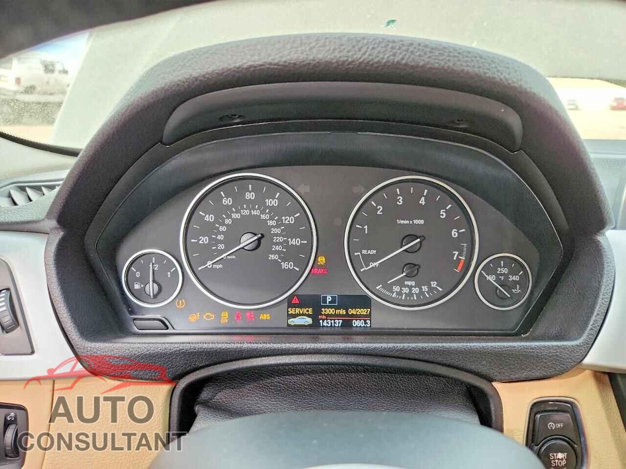 BMW 328 XI 2013 - WBA3B3C58DF536890