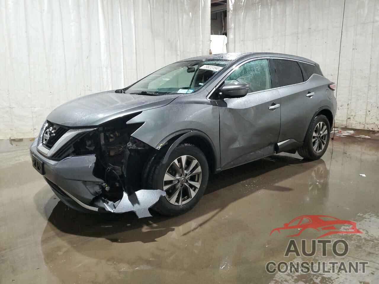 NISSAN MURANO 2016 - 5N1AZ2MH3GN124519
