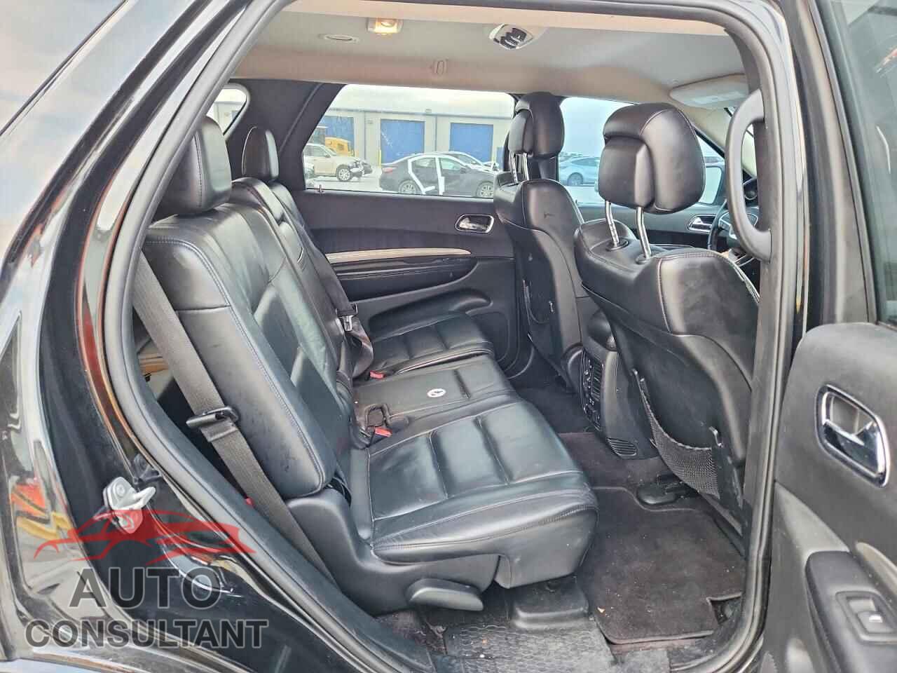 DODGE DURANGO 2017 - 1C4RDJDG6HC833966