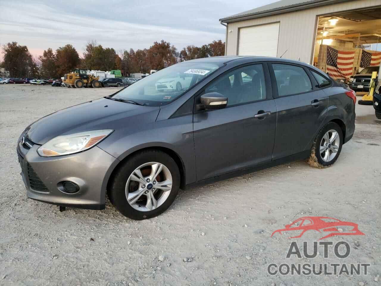 FORD FOCUS 2014 - 1FADP3F28EL227326