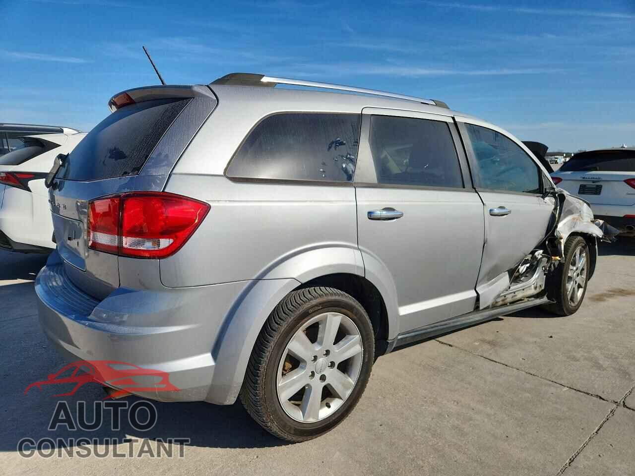 DODGE JOURNEY 2015 - 3C4PDCAB2FT622406