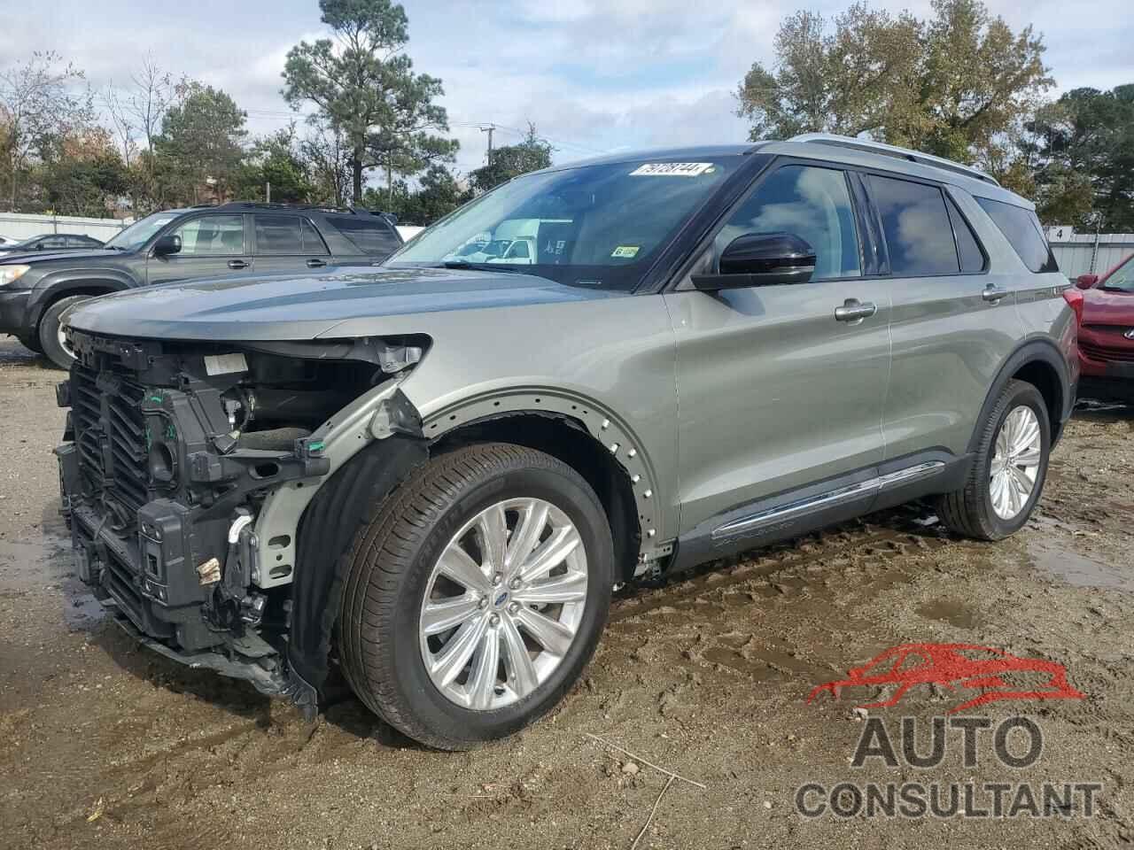 FORD EXPLORER 2020 - 1FMSK7FH4LGB61354