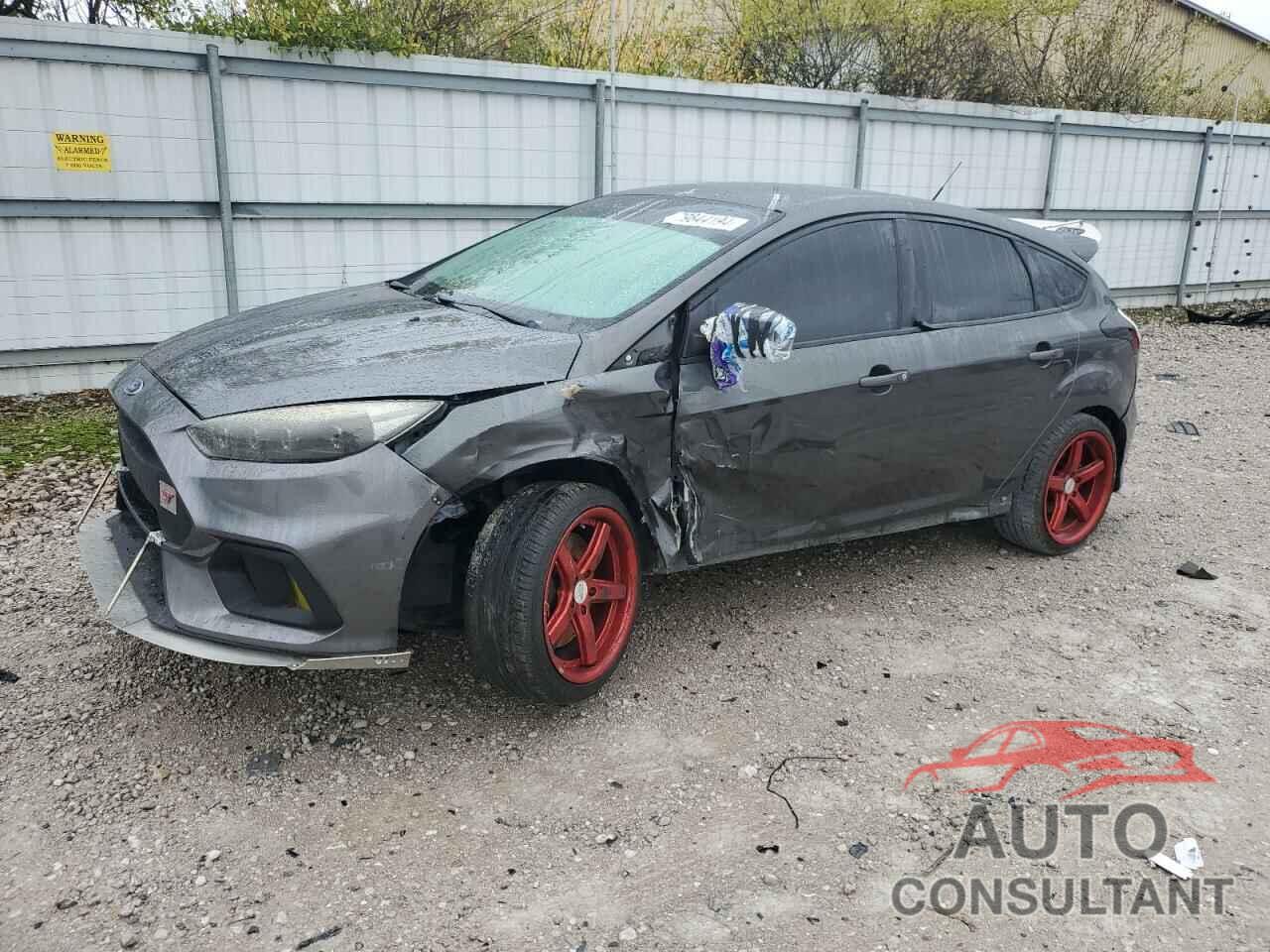 FORD FOCUS 2016 - 1FADP3L9XFL311554