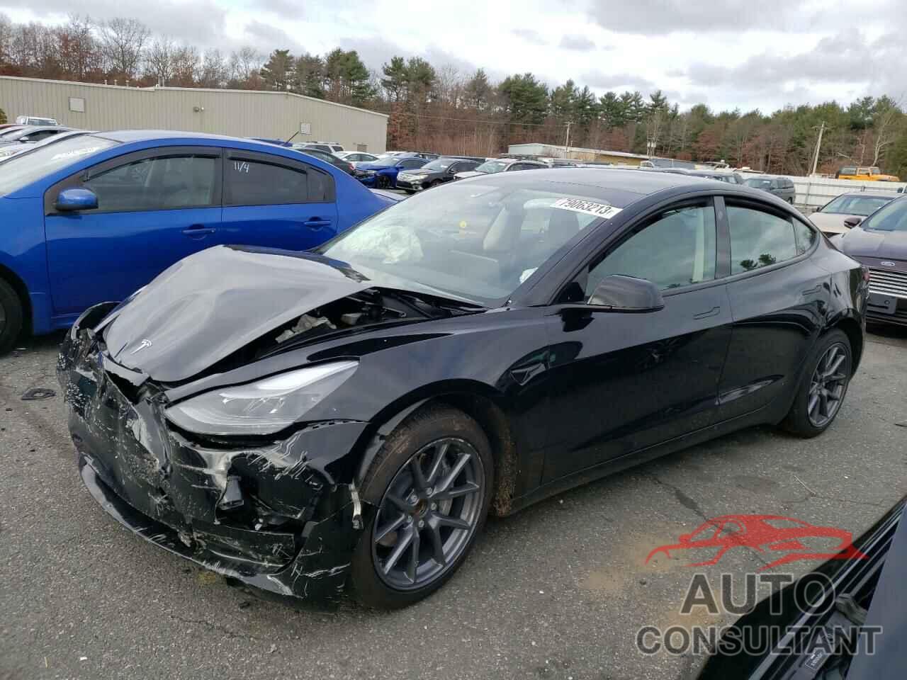 TESLA MODEL 3 2023 - 5YJ3E1EA9PF508209