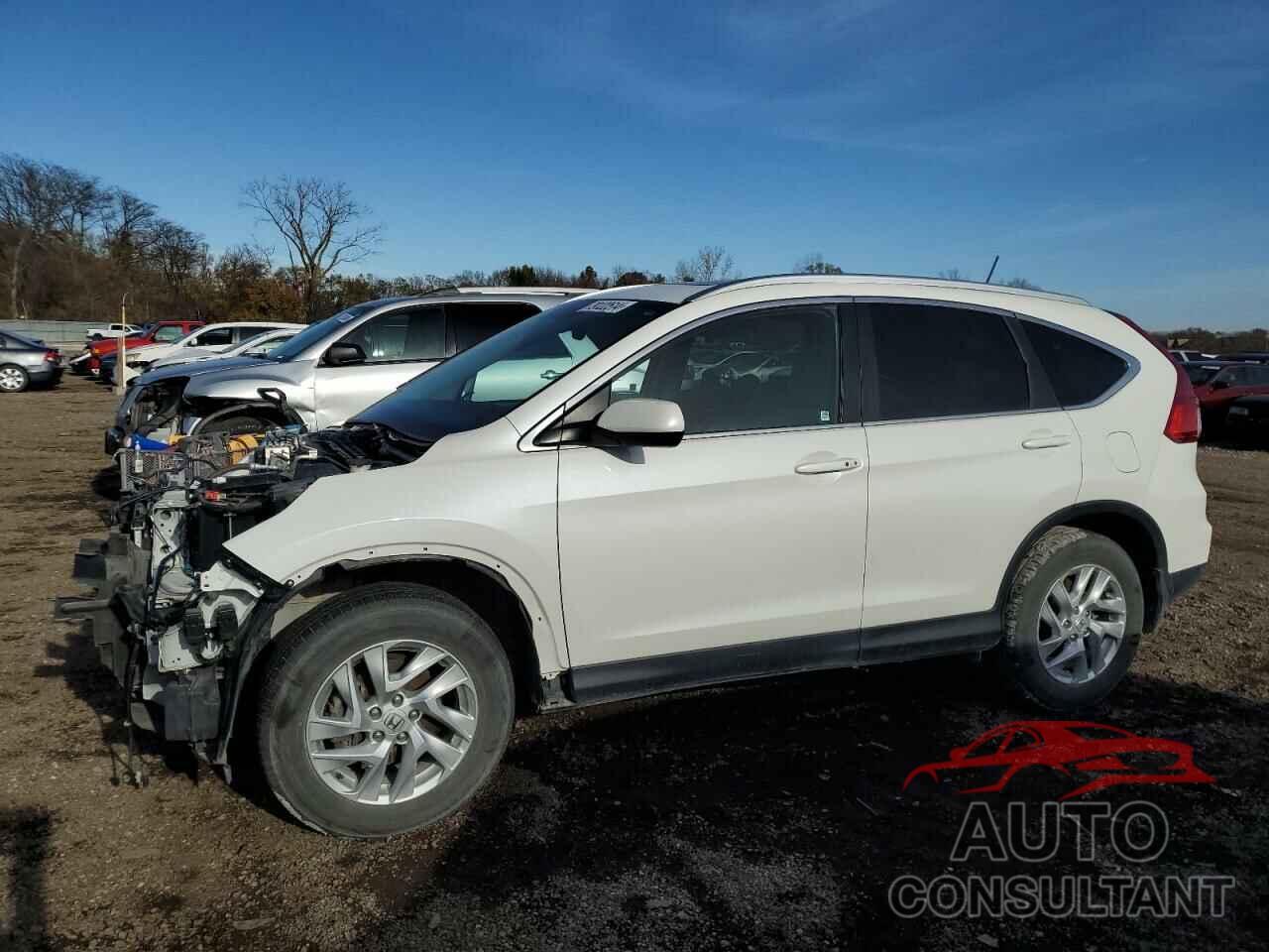 HONDA CRV 2016 - 5J6RM4H74GL030660