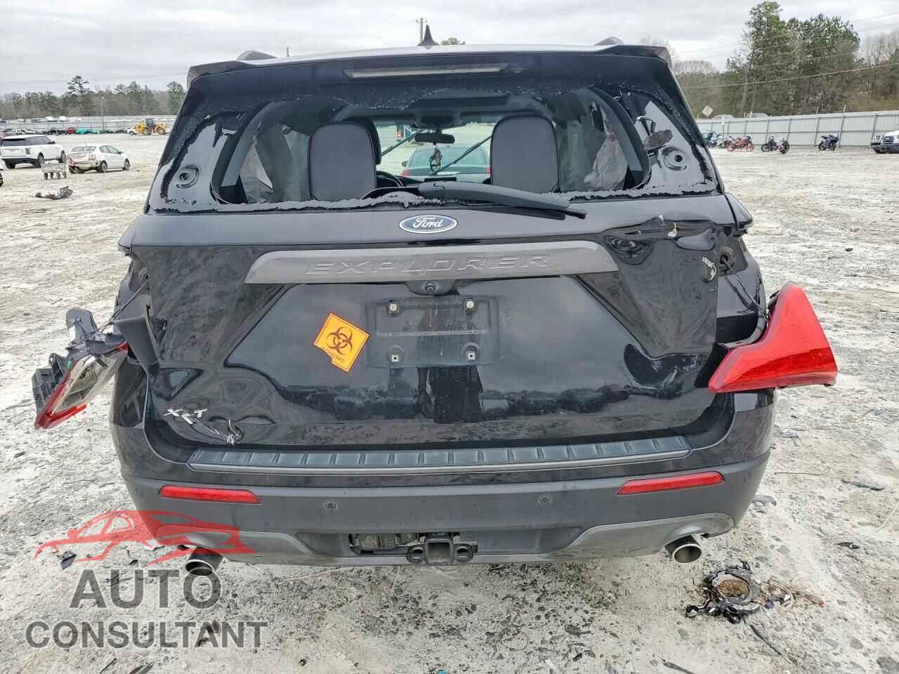 FORD EXPLORER 2023 - 1FMSK7DH2PGB81241