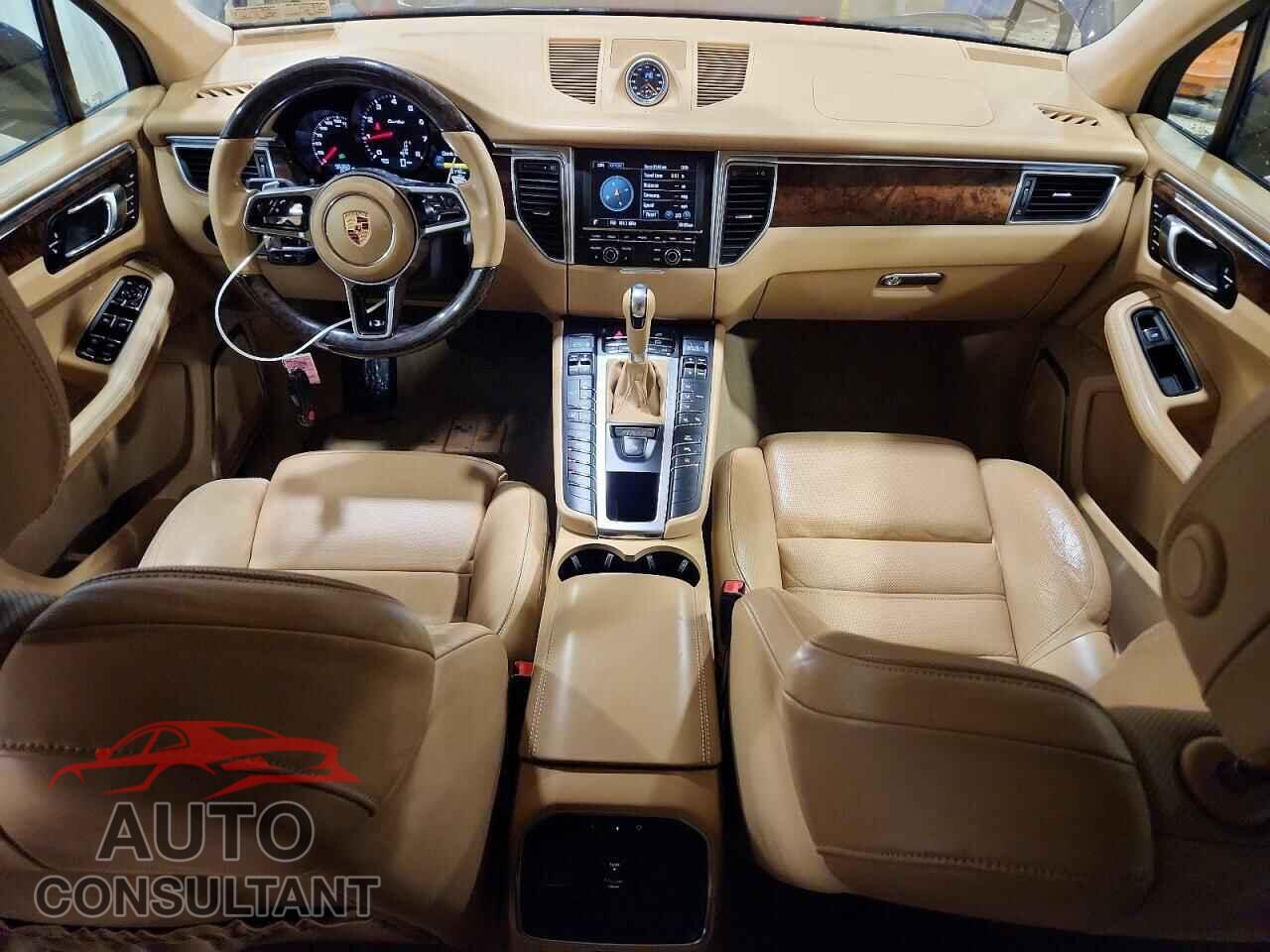 PORSCHE MACAN 2015 - WP1AF2A53FLB91265