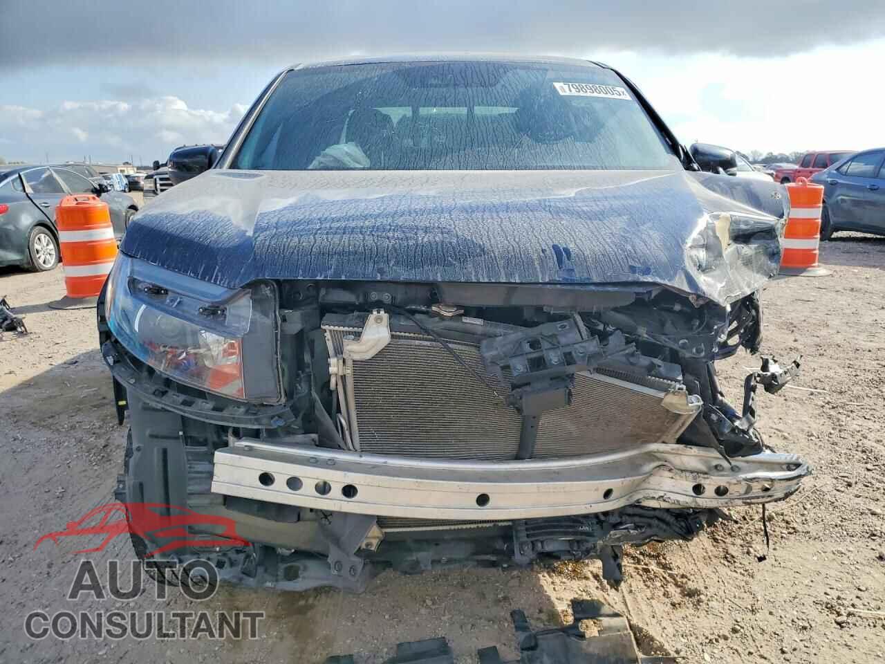 HONDA RIDGELINE 2025 - 5FPYK3F58SB018095