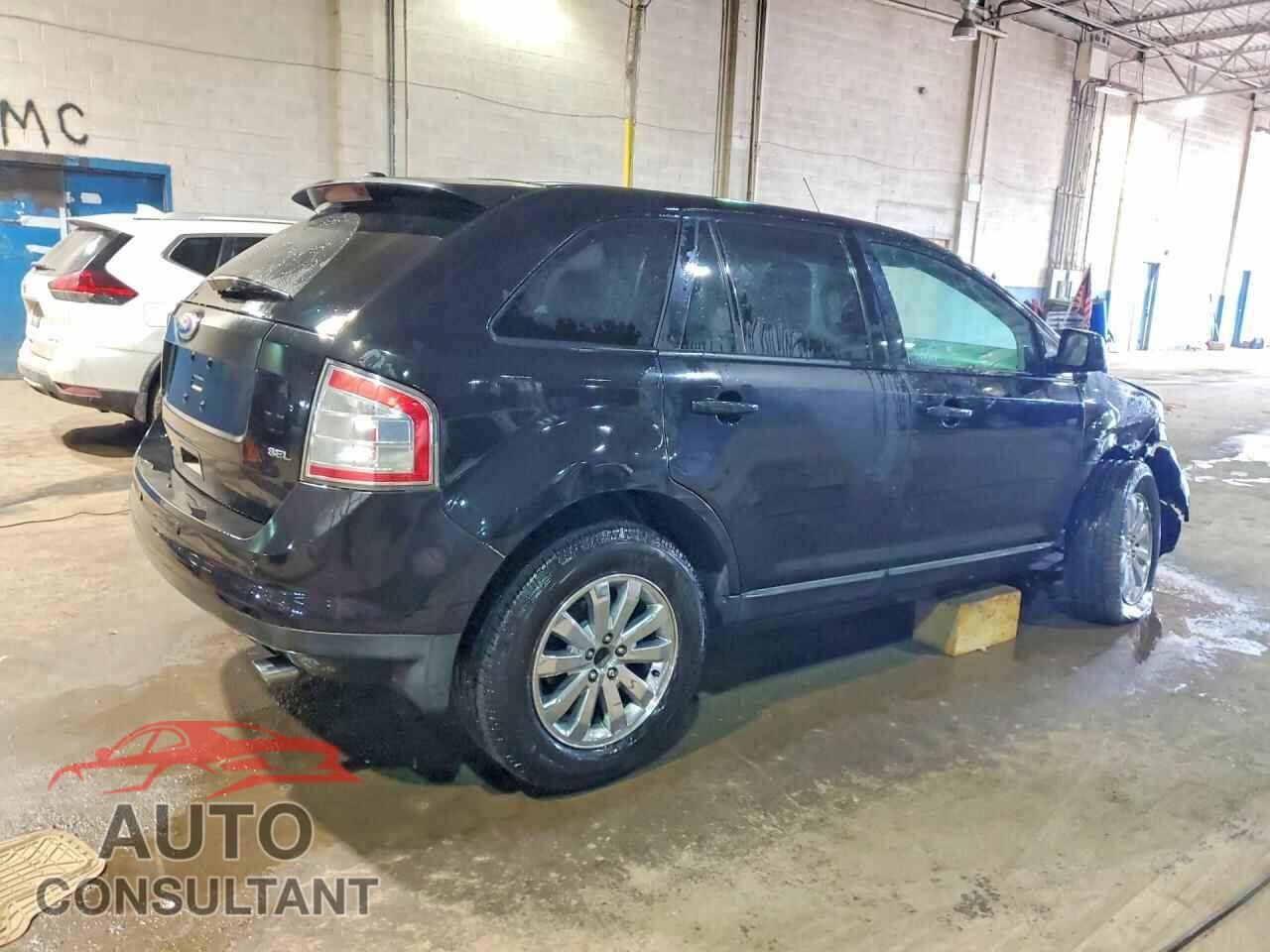 FORD EDGE 2010 - 2FMDK3JC1ABB75293