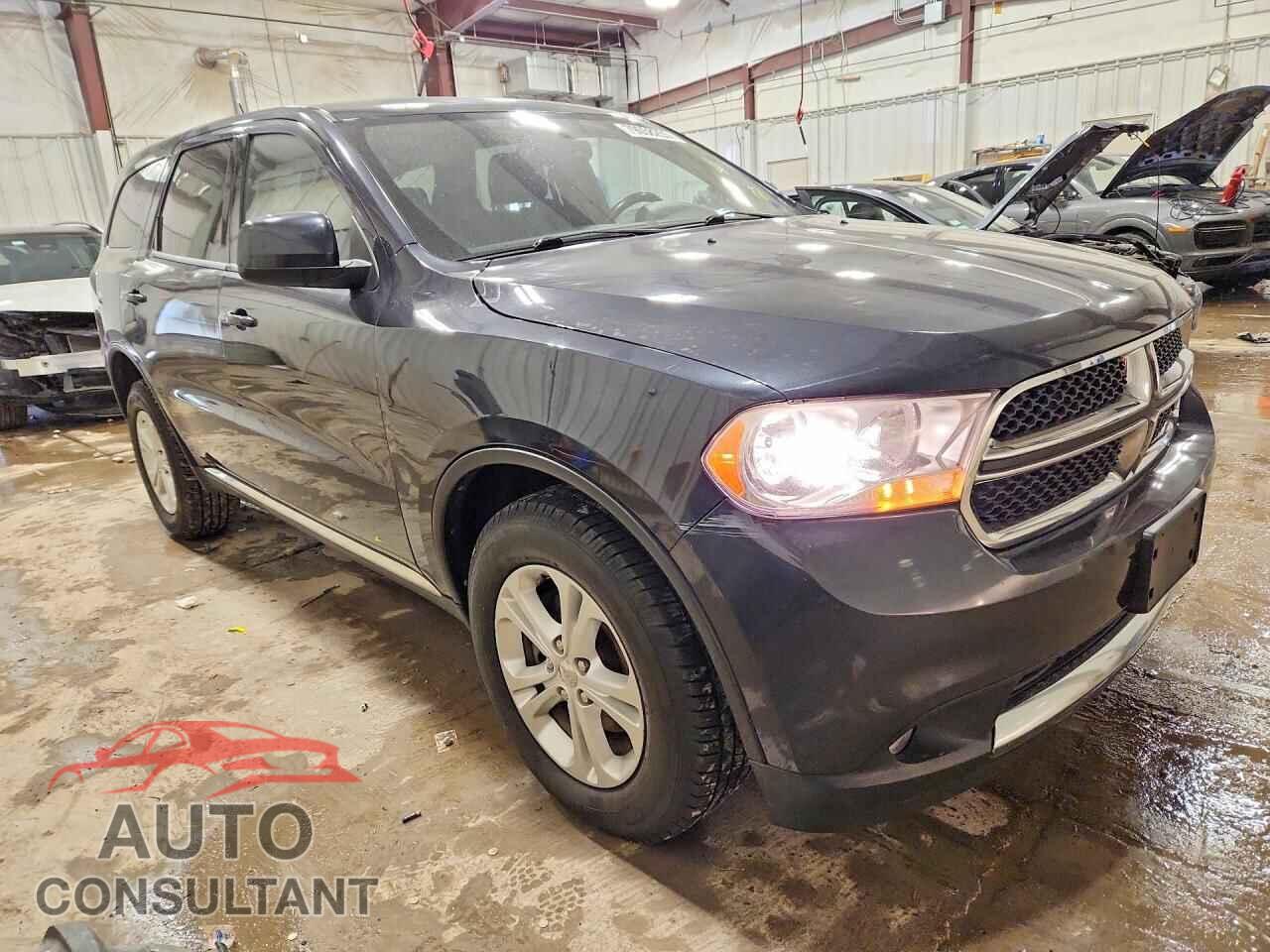 DODGE DURANGO 2013 - 1C4RDJAG6DC617792