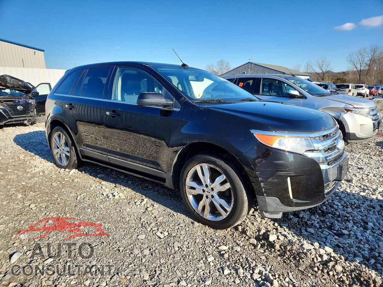 FORD EDGE 2012 - 2FMDK3K9XCBA56986