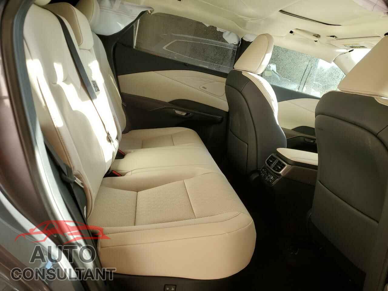 LEXUS RX350 2023 - 2T2BAMCA5PC035596
