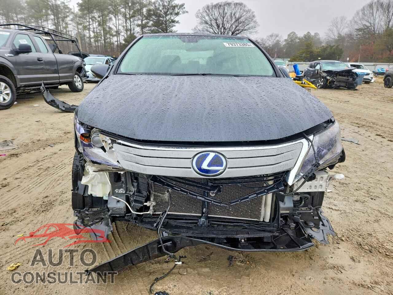 LEXUS HS 2010 - JTHBB1BA7A2019325