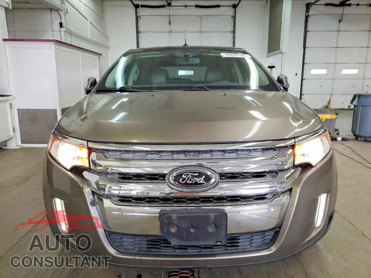 FORD EDGE 2013 - 2FMDK4JC9DBB87010