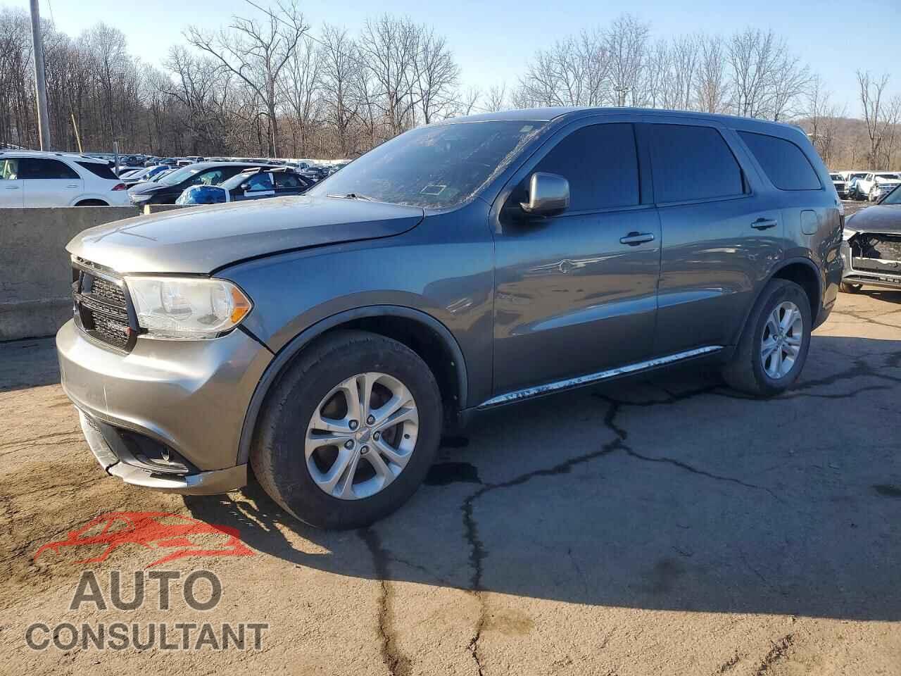 DODGE DURANGO 2012 - 1C4RDJAG5CC151951