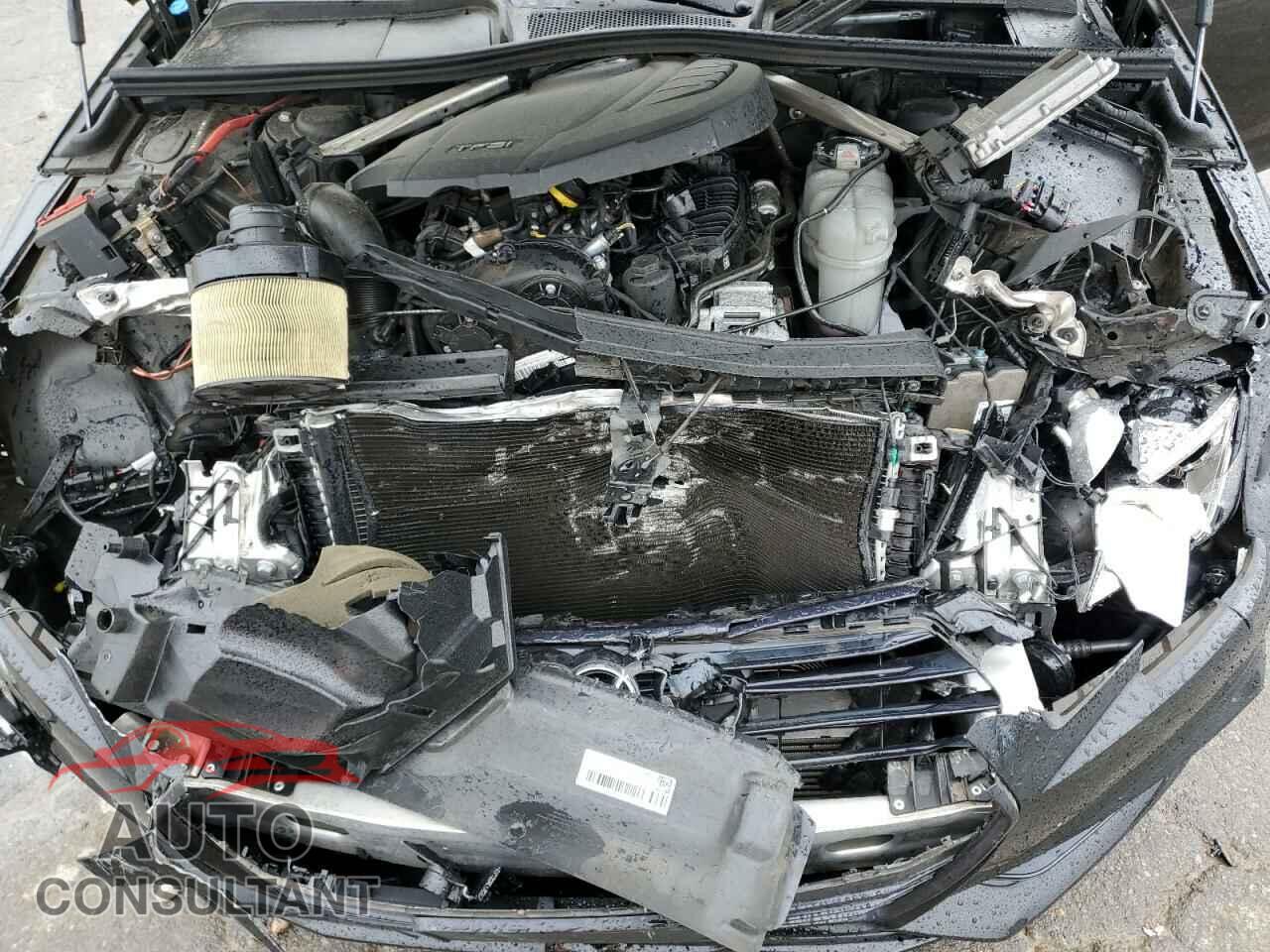 AUDI A4 2019 - WAUGMAF48KN017232
