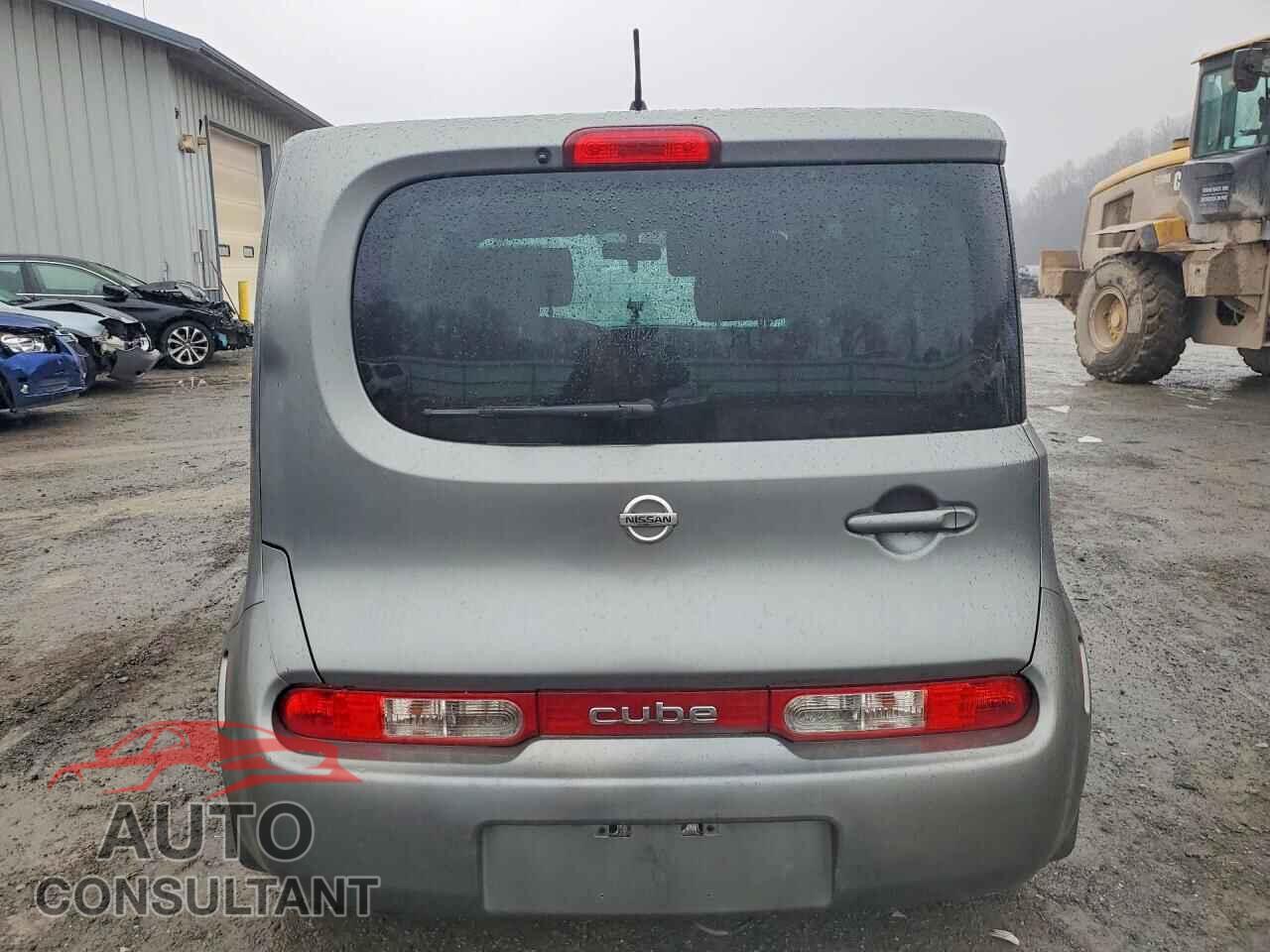 NISSAN CUBE 2010 - JN8AZ2KR8AT159726