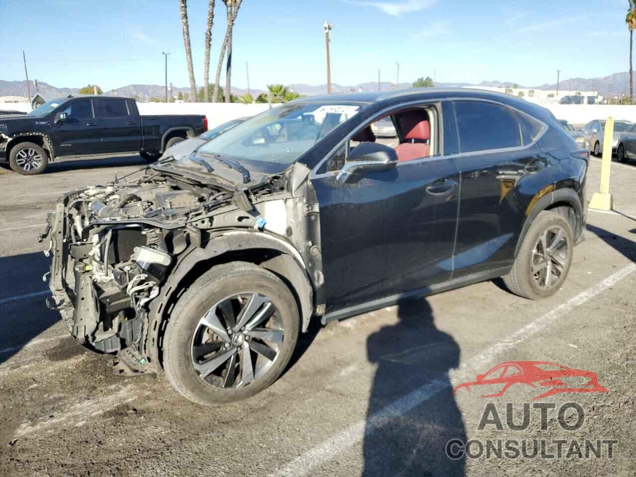 LEXUS NX 2019 - JTJYARBZ6K2151039