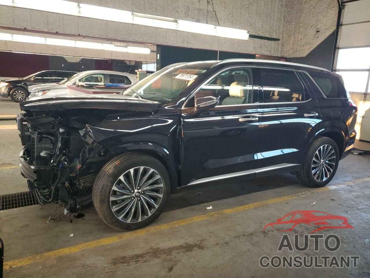 HYUNDAI PALISADE 2023 - KM8R7DGE7PU500988