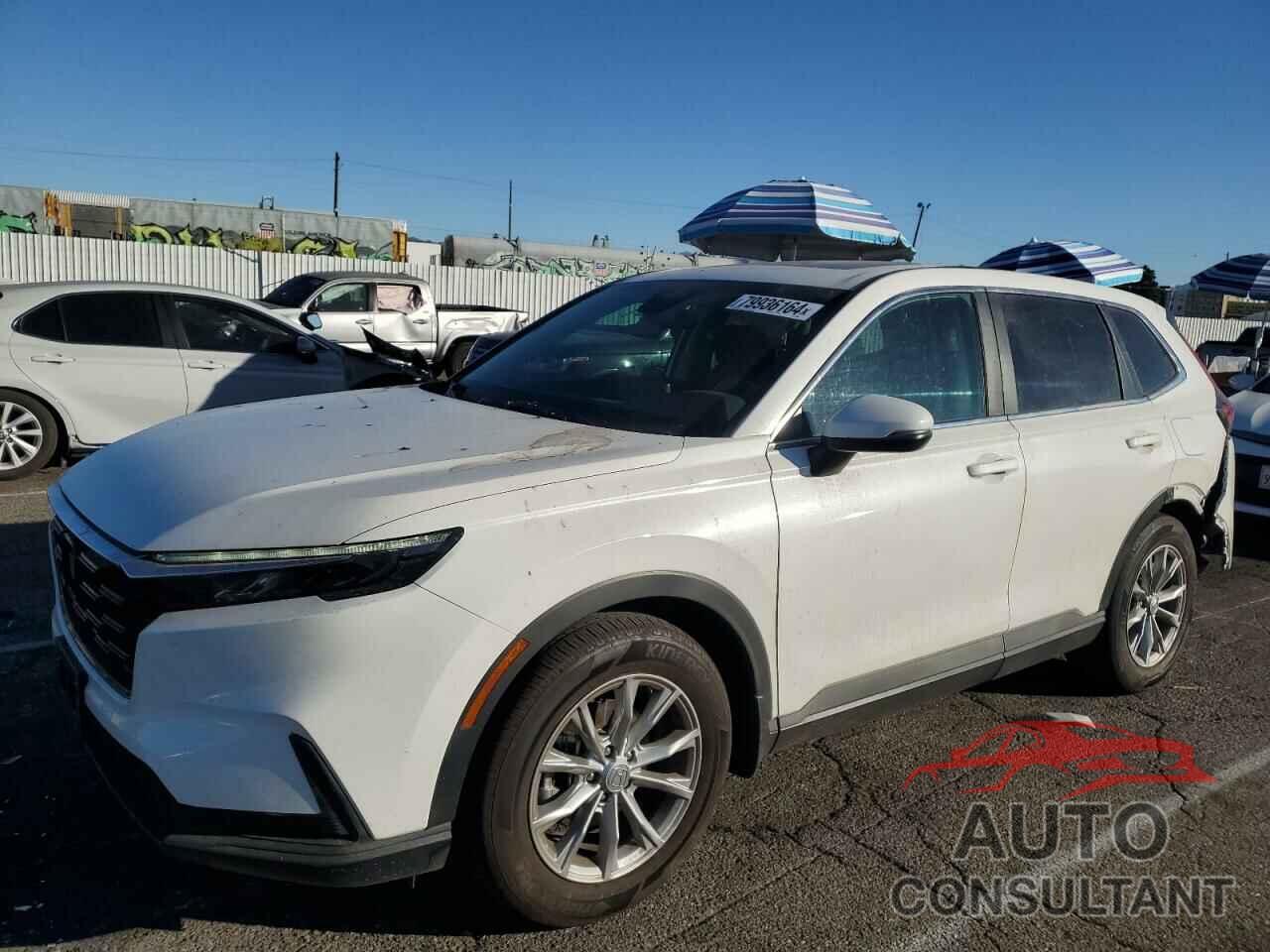 HONDA CRV 2024 - 2HKRS3H43RH305986