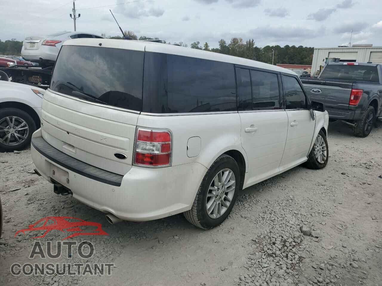 FORD FLEX 2014 - 2FMGK5C85EBD24456