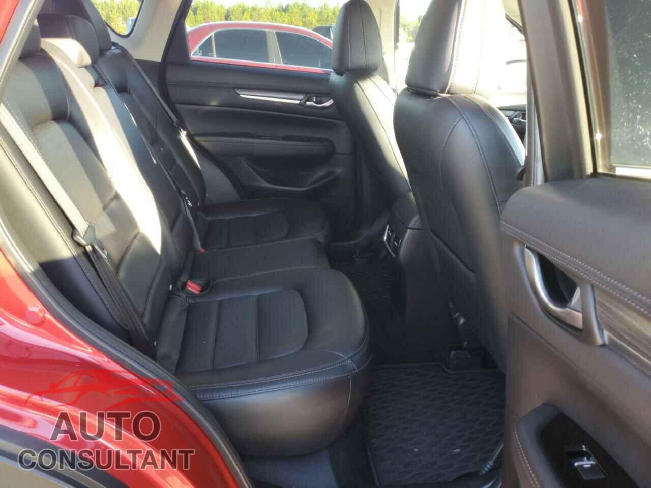 MAZDA CX-5 2019 - JM3KFBDM3K0603227