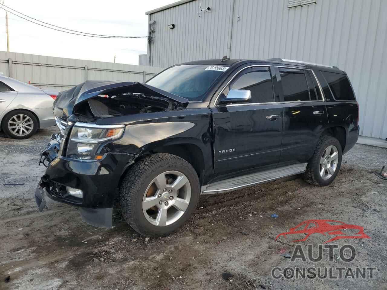 CHEVROLET TAHOE 2015 - 1GNSCCKC9FR150984