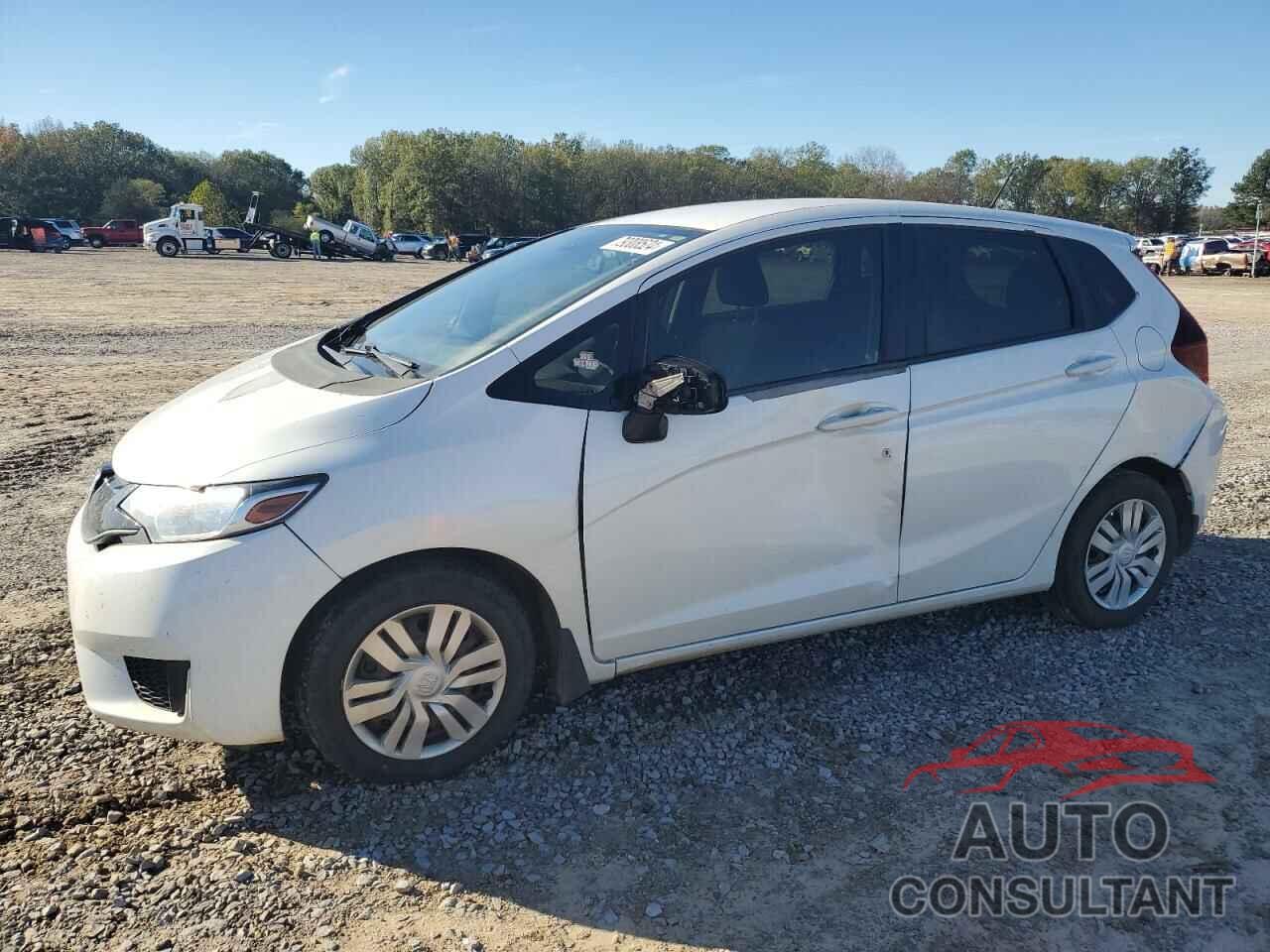 HONDA FIT 2017 - 3HGGK5H5XHM704092