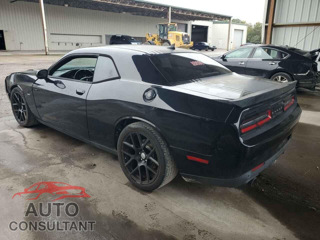 DODGE CHALLENGER 2015 - 2C3CDZBTXFH910096