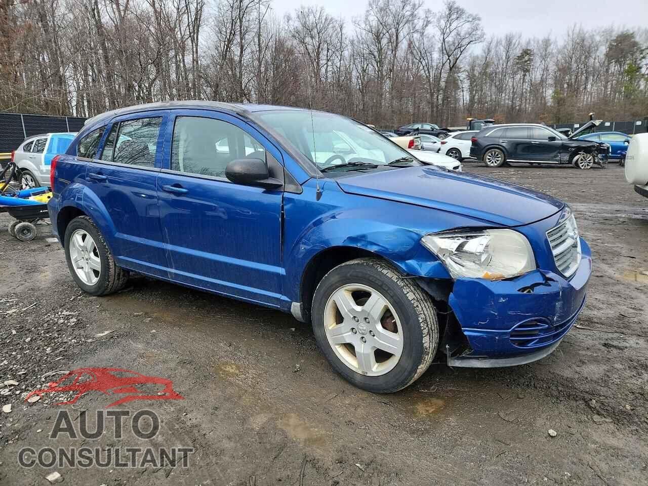 DODGE CALIBER 2009 - 1B3HB48A79D174382