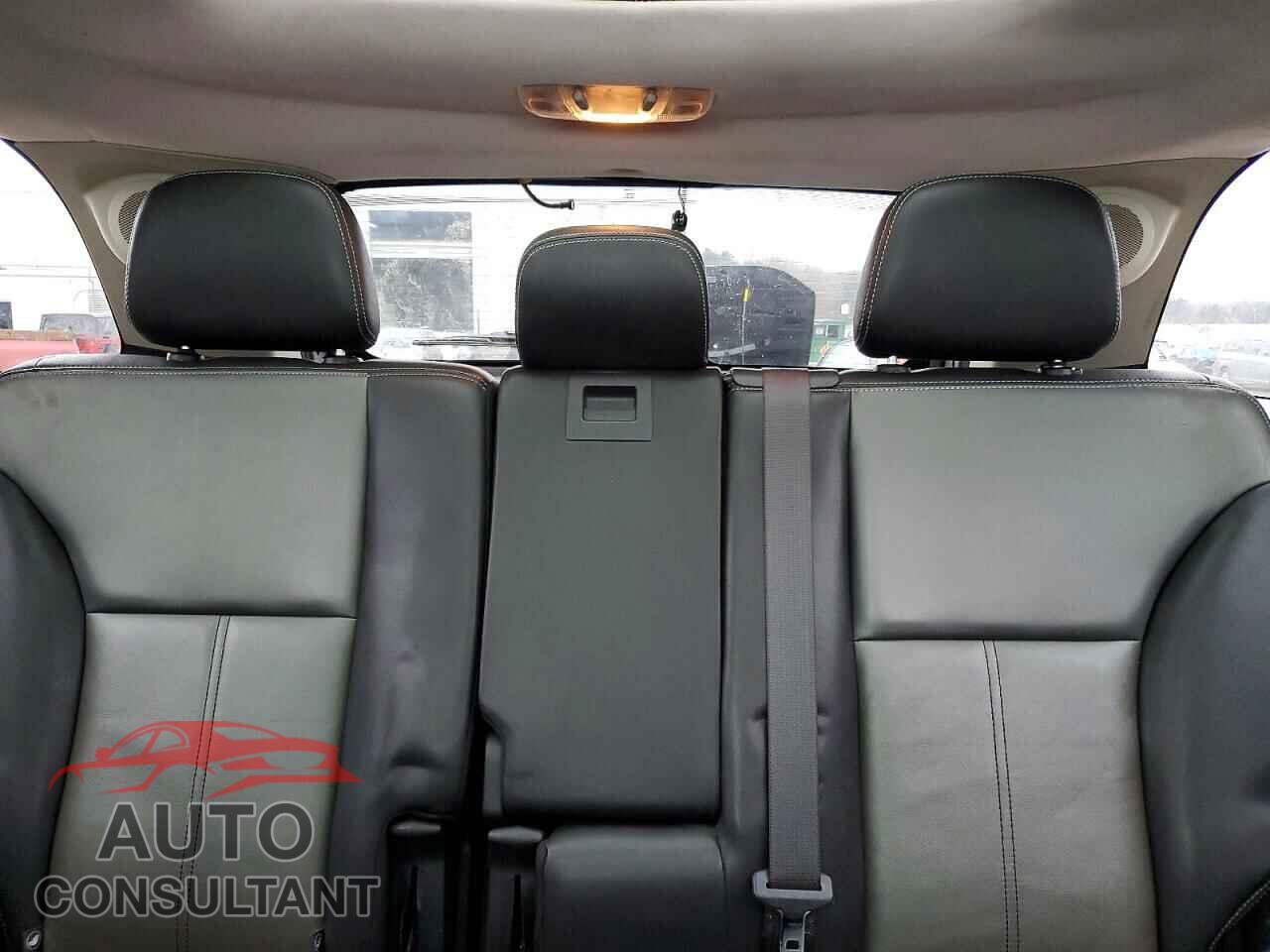 FORD EDGE 2013 - 2FMDK4AK4DBA47177