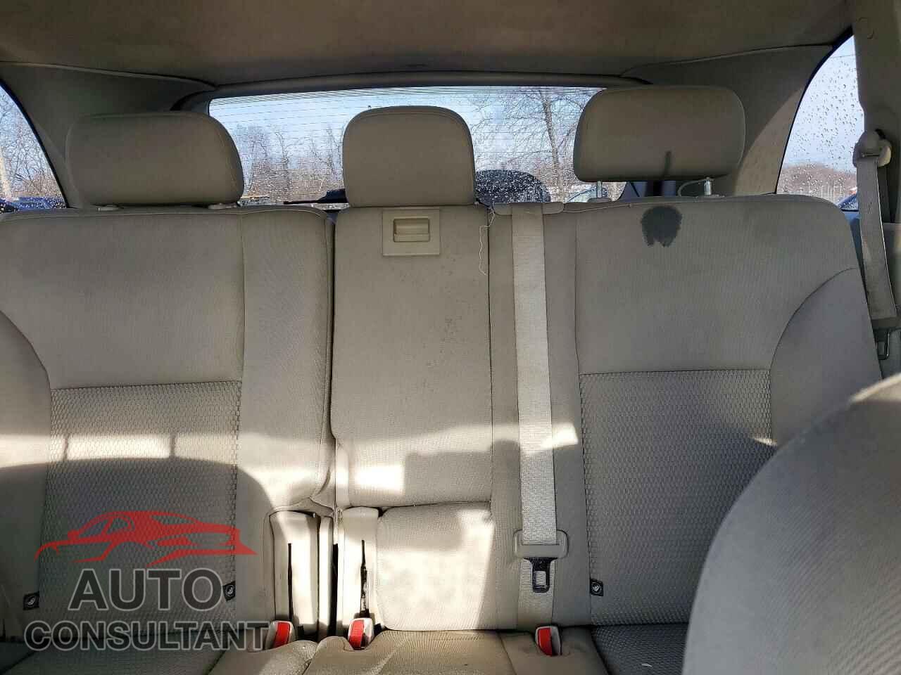 FORD EDGE 2009 - 2FMDK36C79BA93220