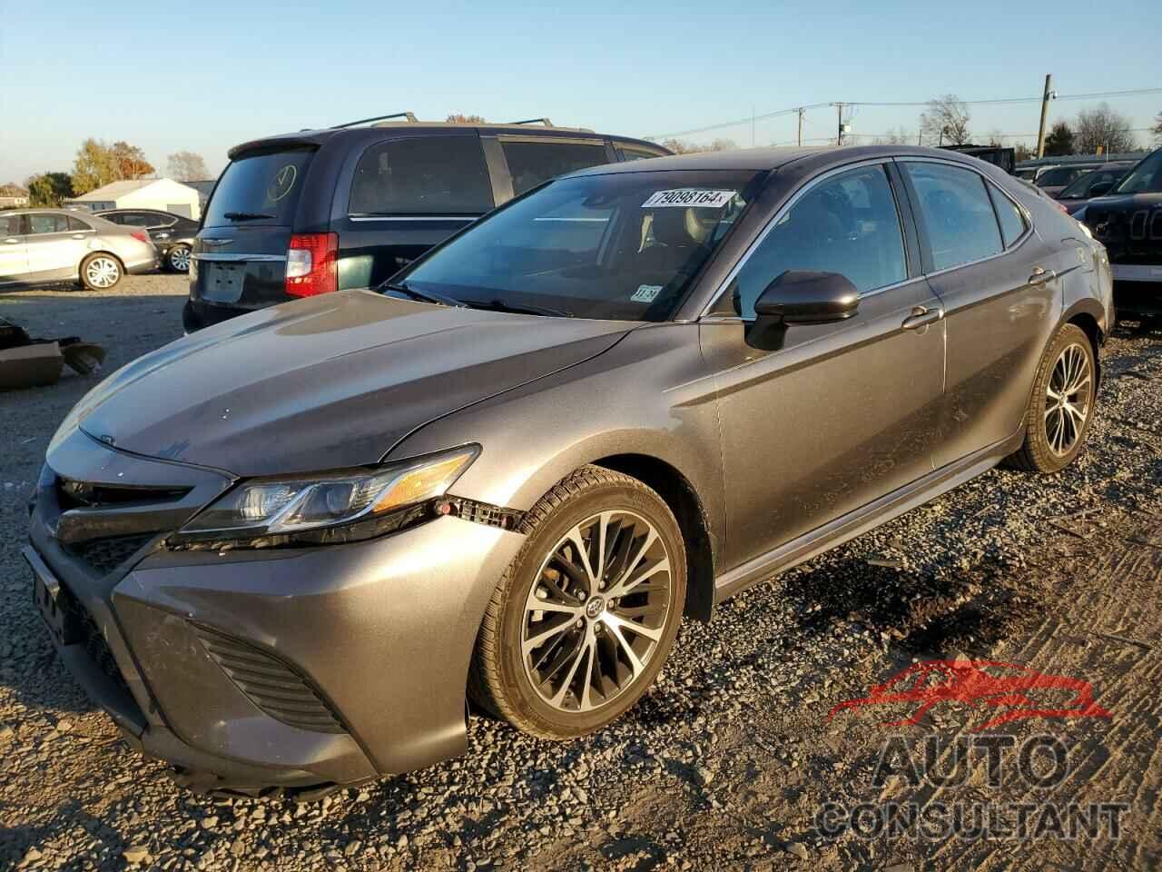 TOYOTA CAMRY 2019 - 4T1B11HK0KU827084