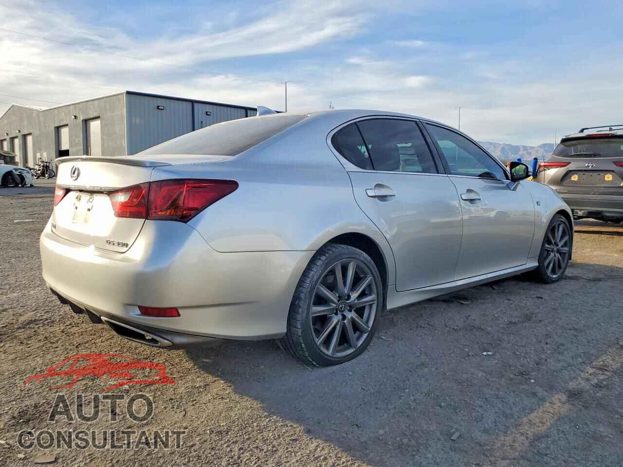 LEXUS GS 2015 - JTHBE1BL0FA016322