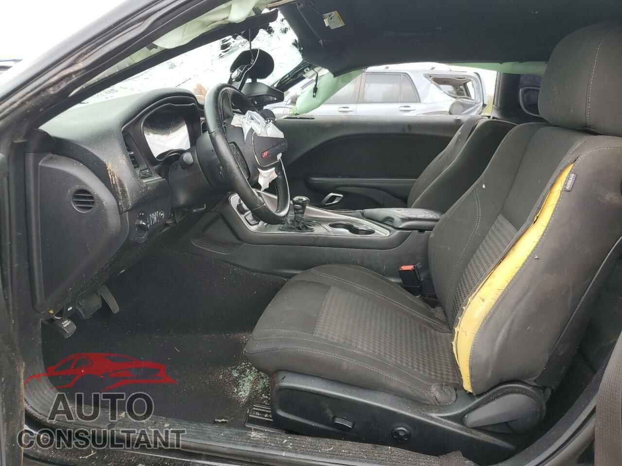 DODGE CHALLENGER 2019 - 2C3CDZAG9KH634671