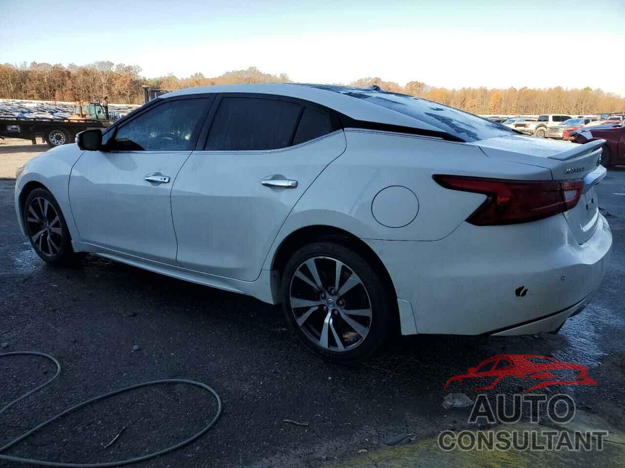 NISSAN MAXIMA 2016 - 1N4AA6APXGC405183