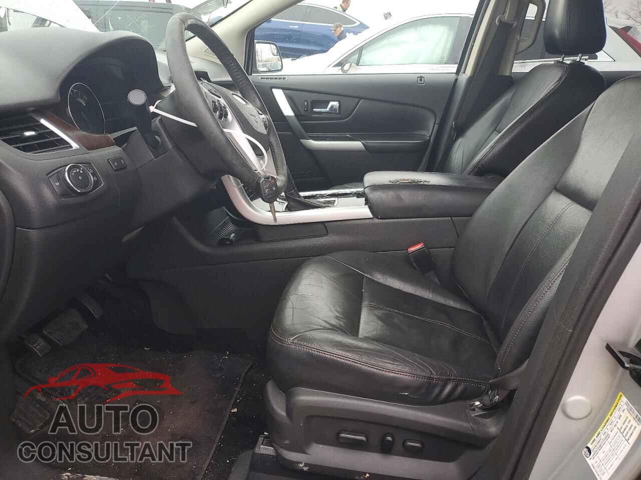 FORD EDGE 2011 - 2FMDK4KC1BBB59200