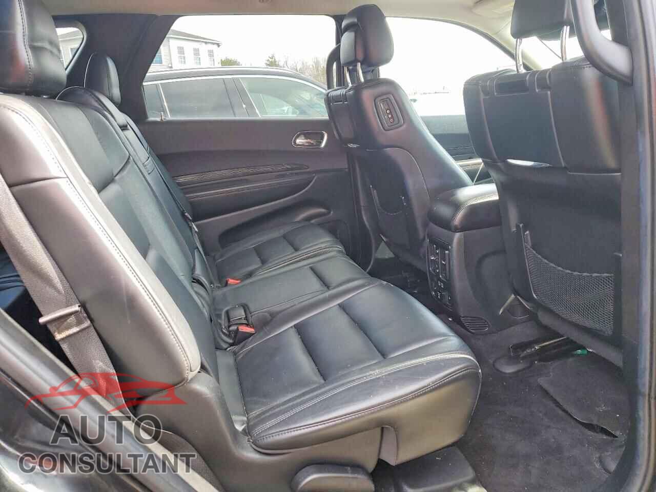 DODGE DURANGO 2014 - 1C4RDJDGXEC450091