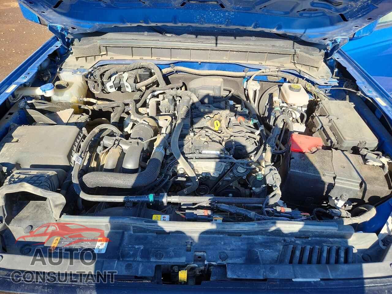FORD BRONCO 2022 - 1FMDE5BH4NLB27418