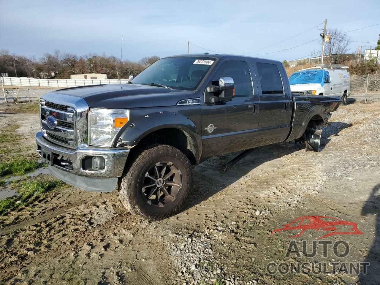 FORD F250 2015 - 1FT7W2BT7FEC60455
