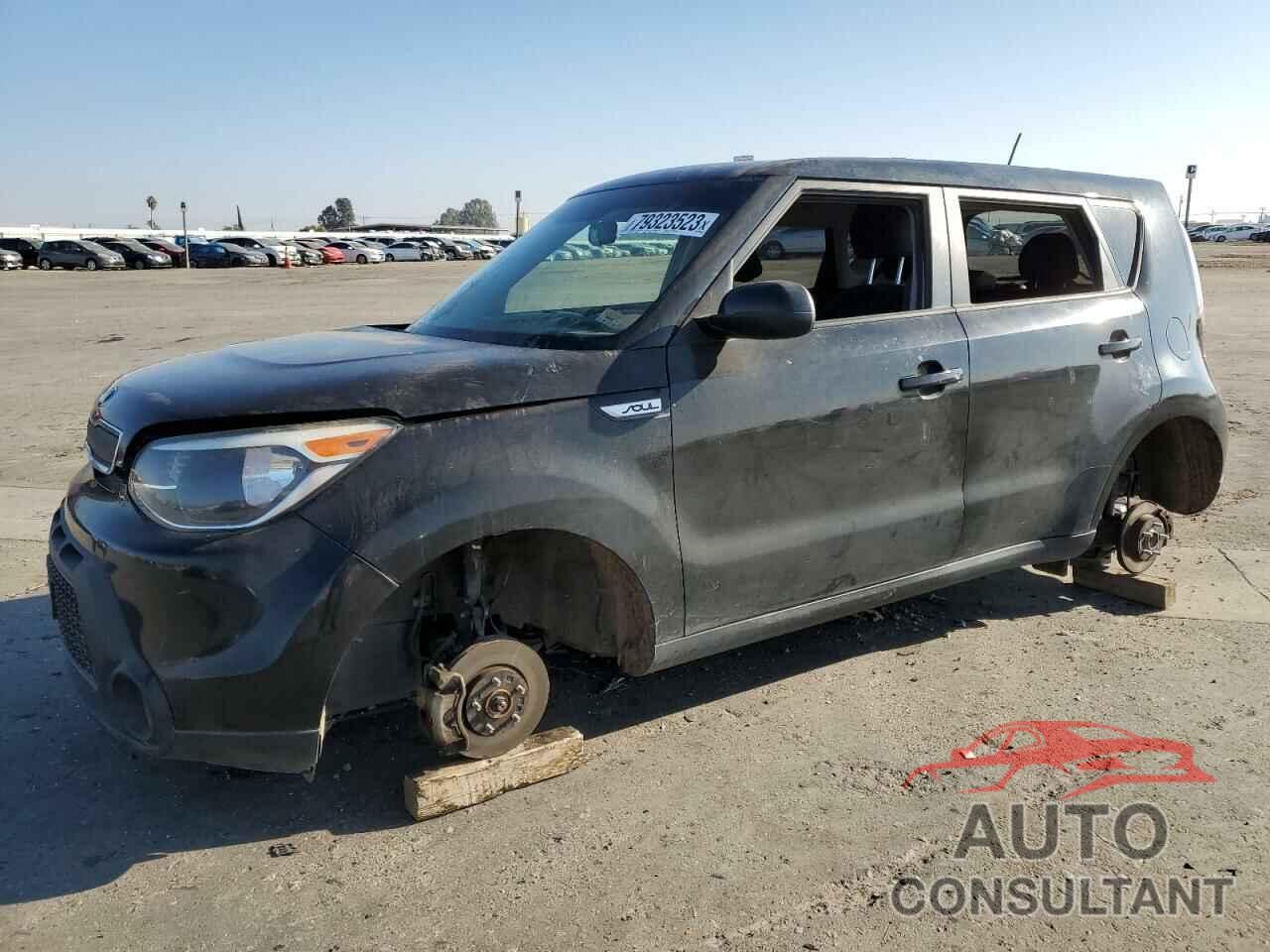 KIA SOUL 2015 - KNDJN2A22F7806956