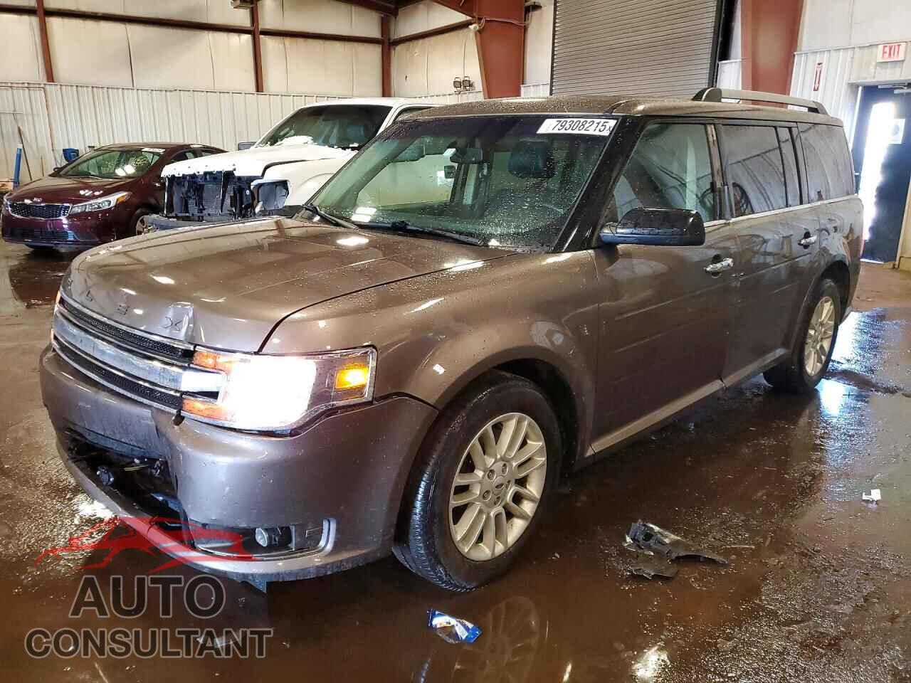 FORD FLEX 2019 - 2FMHK6C8XKBA09318