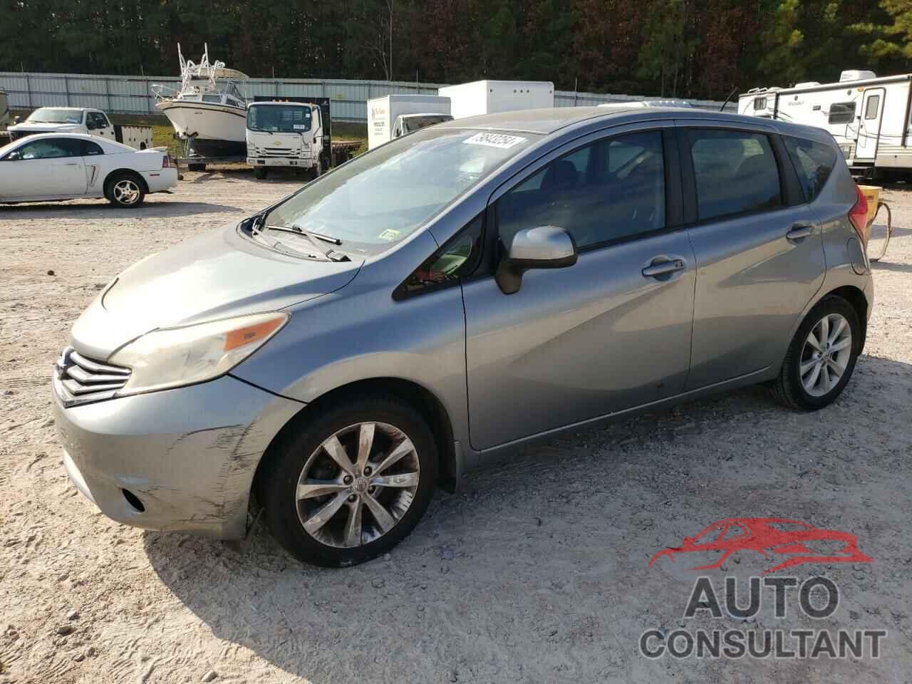 NISSAN VERSA 2014 - 3N1CE2CP1EL430507