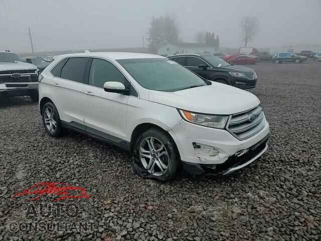 FORD EDGE 2015 - 2FMTK4K92FBB23070
