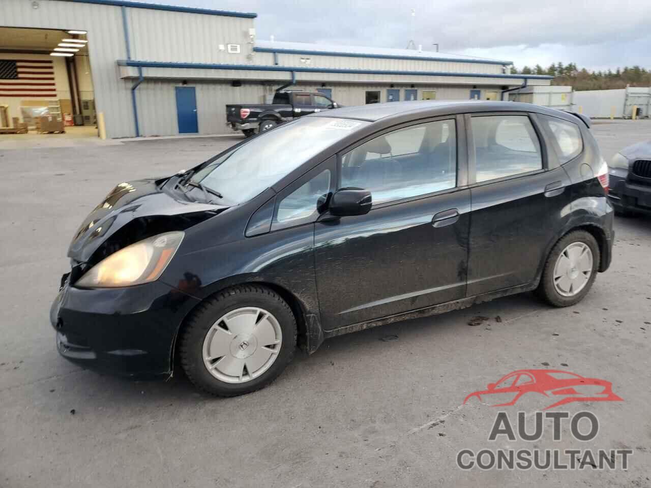 HONDA FIT 2009 - JHMGE88599S801041
